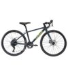 Vélo Gravel Enfant TRIBAN 520 26" 9-12 ans