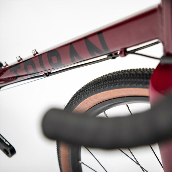 Vélo gravel TRIBAN GRVL 520 HOMME SUBCOMPACT