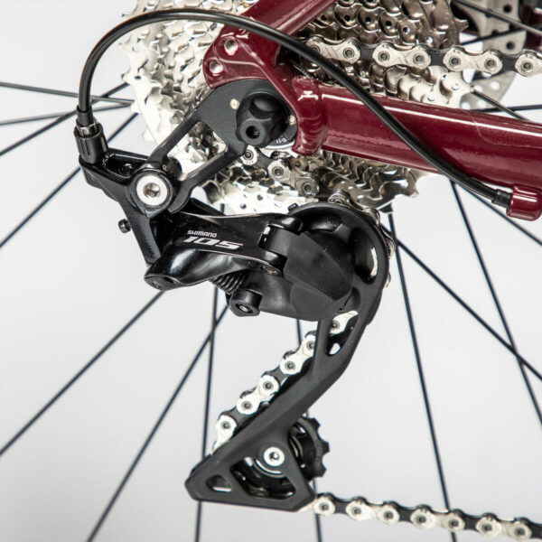 Vélo gravel TRIBAN GRVL 520 HOMME SUBCOMPACT