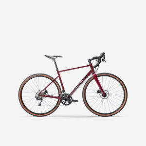 Vélo gravel TRIBAN GRVL 520 HOMME SUBCOMPACT