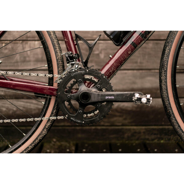 Vélo gravel TRIBAN GRVL 520 HOMME SUBCOMPACT