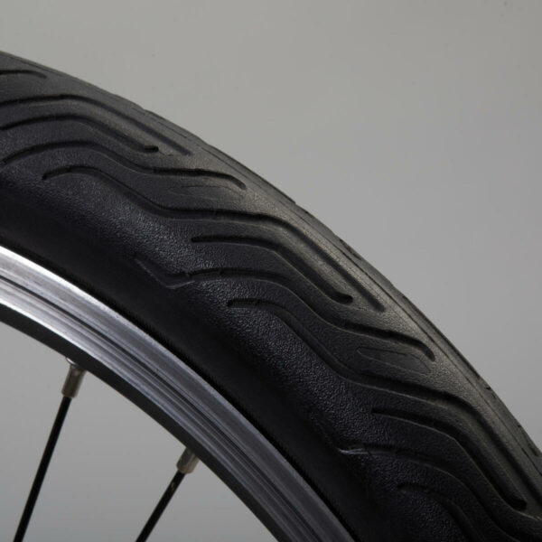 Vélo Pliant a Assistance électrique TILT 500 GRIS NOIR