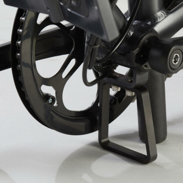 Vélo Pliant a Assistance électrique TILT 500 GRIS NOIR