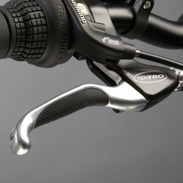 Vélo Pliant a Assistance électrique TILT 500 GRIS NOIR