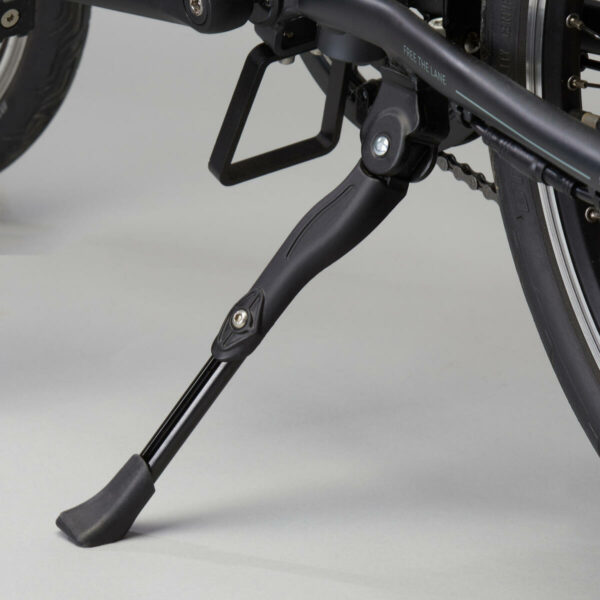 Vélo Pliant a Assistance électrique TILT 500 GRIS NOIR