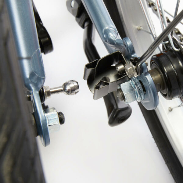 Vélo Pliant FOLD 120 GRIS