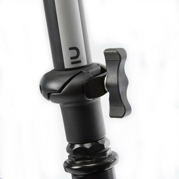 Vélo Pliant FOLD 120 GRIS