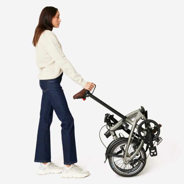 Vélo pliant ULTRA COMPACT FOLD LIGHT 1 SECONDE