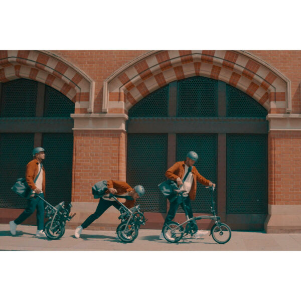 Vélo pliant ULTRA COMPACT FOLD LIGHT 1 SECONDE