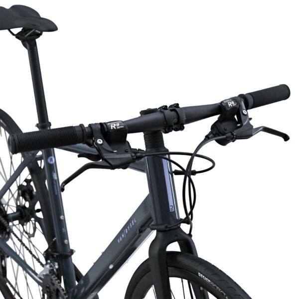 Vélo Route CYCLOTOURISME RC 120 FLATBAR Femme