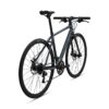 Vélo Route CYCLOTOURISME RC 120 FLATBAR Femme