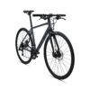 Vélo Route CYCLOTOURISME RC 120 FLATBAR Femme