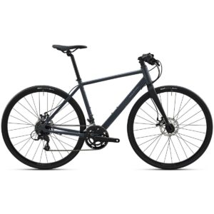 Vélo Route CYCLOTOURISME RC 120 FLATBAR Femme