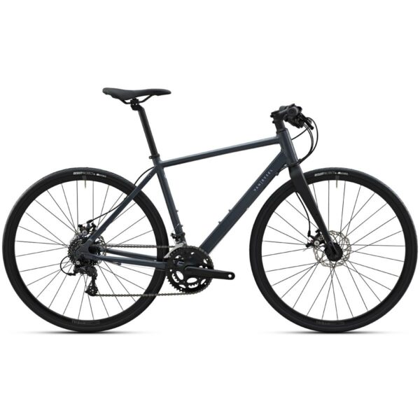Vélo Route CYCLOTOURISME RC 120 FLATBAR Femme