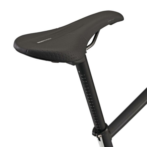 Vélo route CYCLOTOURISTE RC500 MICROSHIFT 9V GRIS