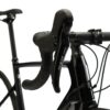 VELO ROUTE EDR CF 105 DISQUE Noir