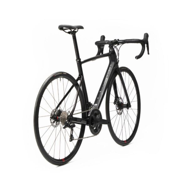 VELO ROUTE EDR CF 105 DISQUE Noir