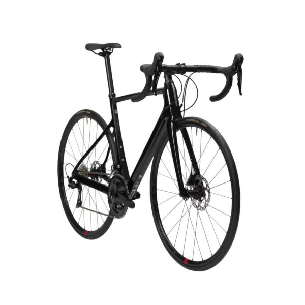 VELO ROUTE EDR CF 105 DISQUE Noir