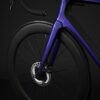 VELO ROUTE FCR ULTEGRA DI2 VIOLET