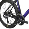 VELO ROUTE FCR ULTEGRA DI2 VIOLET