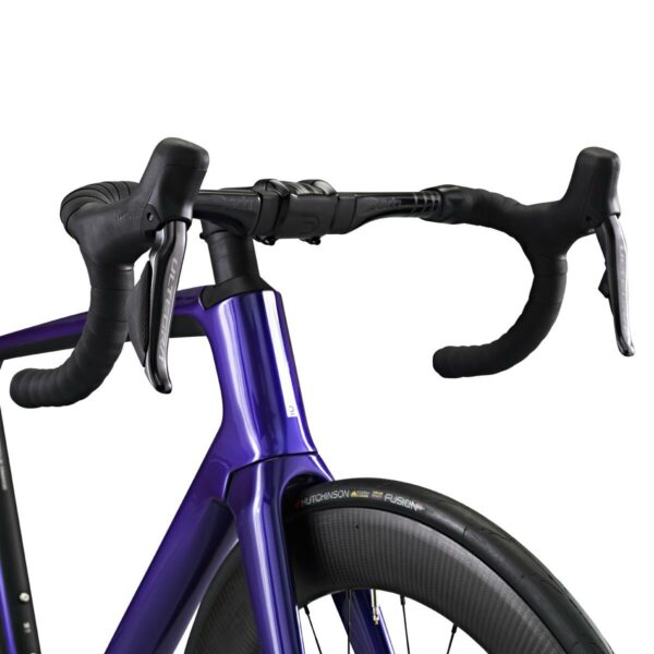 VELO ROUTE FCR ULTEGRA DI2 VIOLET