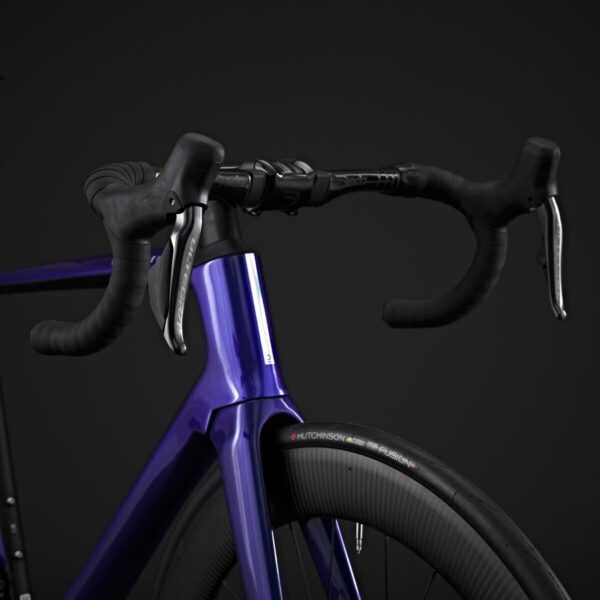 VELO ROUTE FCR ULTEGRA DI2 VIOLET