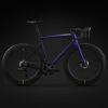 VELO ROUTE FCR ULTEGRA DI2 VIOLET