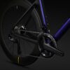 VELO ROUTE FCR ULTEGRA DI2 VIOLET