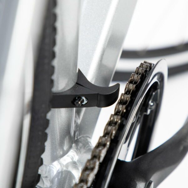 Vélo de route homme CYCLOTOURISME RC100 GRIS