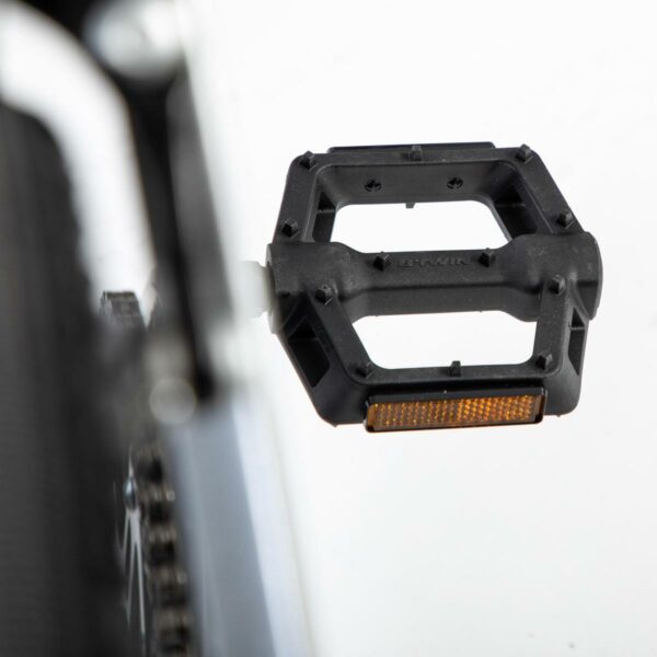 Vélo de route homme CYCLOTOURISME RC100 GRIS