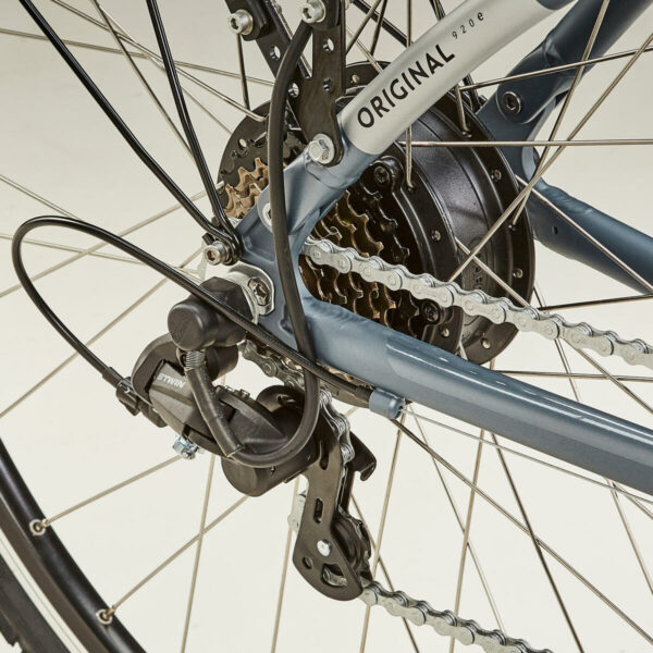 Vélo tout chemin balade électrique ORIGINAL 920 E