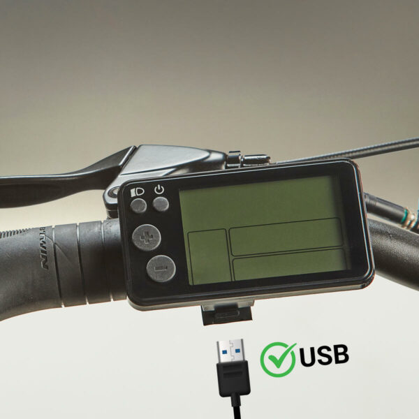 Vélo tout chemin balade électrique ORIGINAL 920 E