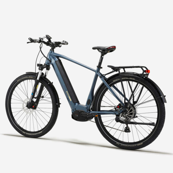 Vélo tout chemin électrique à moteur central Stilus E-Touring
