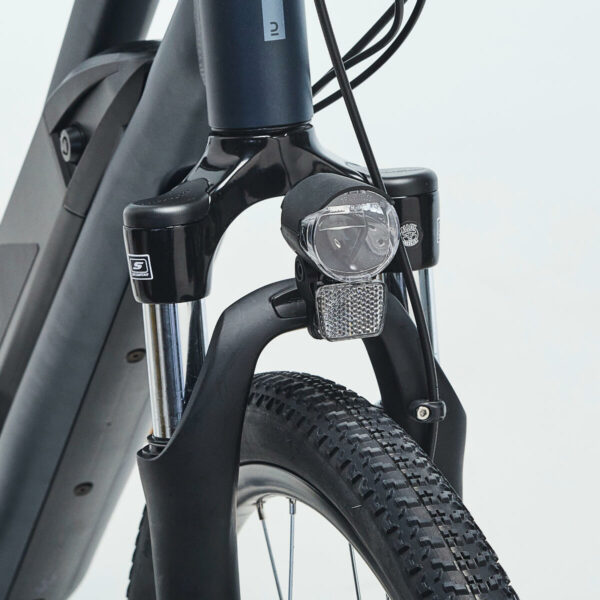 Vélo tout chemin électrique cadre bas Riverside 100 E