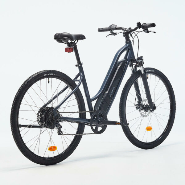 Vélo tout chemin électrique cadre bas Riverside 100 E