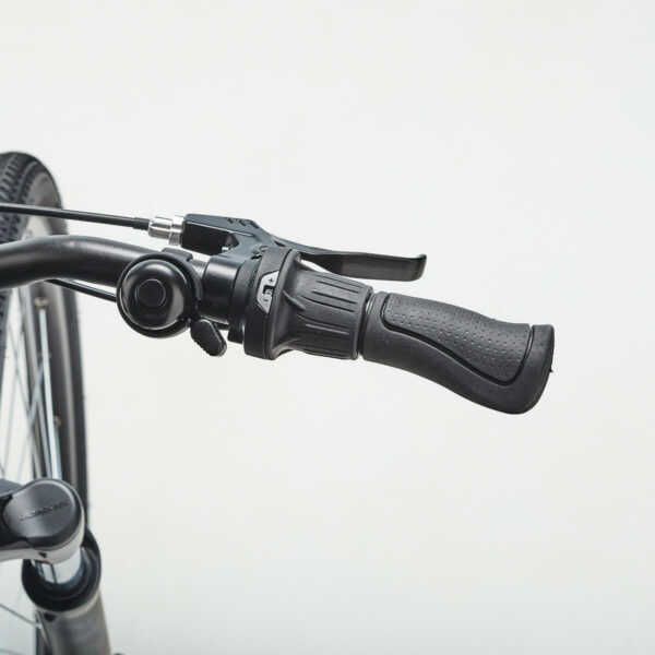 Vélo tout chemin électrique cadre bas Riverside 100 E