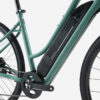 Vélo tout chemin électrique Riverside 520 E vert