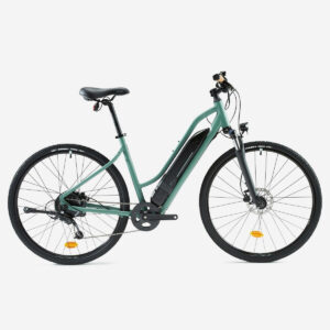 Vélo tout chemin électrique Riverside 520 E vert