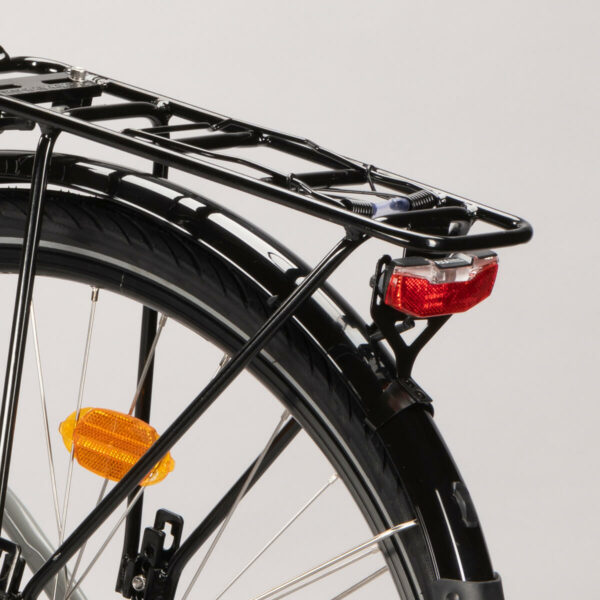 Vélo tout chemin électrique NEOMOUV RAIPON 2  Gris