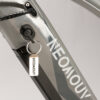 Vélo tout chemin électrique NEOMOUV RAIPON 2  Gris