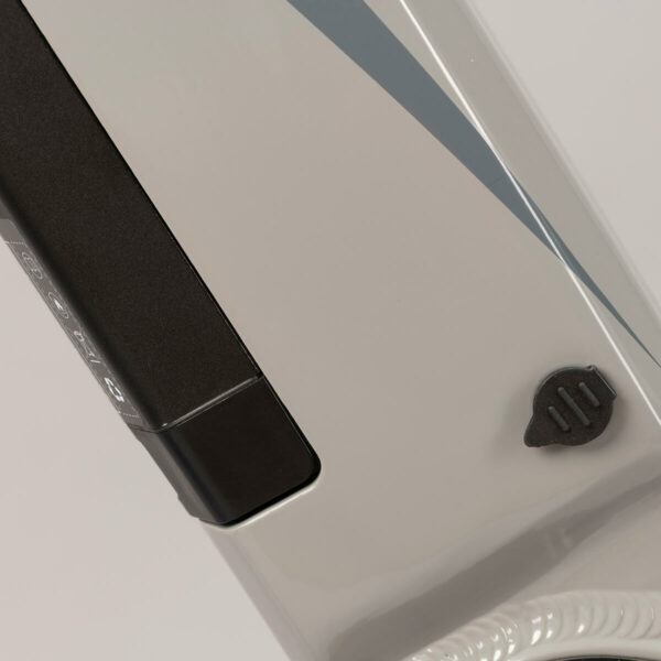 Vélo tout chemin électrique NEOMOUV RAIPON 2  Gris