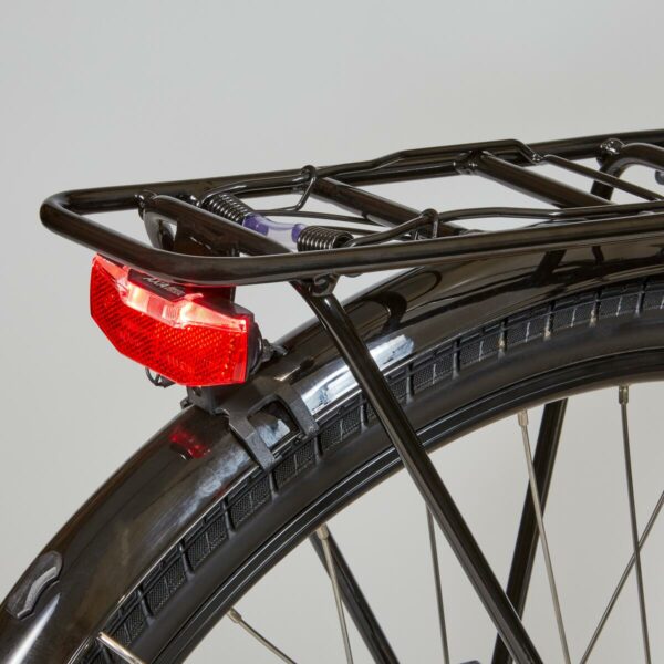 Vélo tout chemin électrique NEOMOUV RAIPON 2 High Frame Kaki