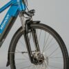 Vélo tout chemin électrique NEOMOUV RAIPON High Frame Bleu Métallisé