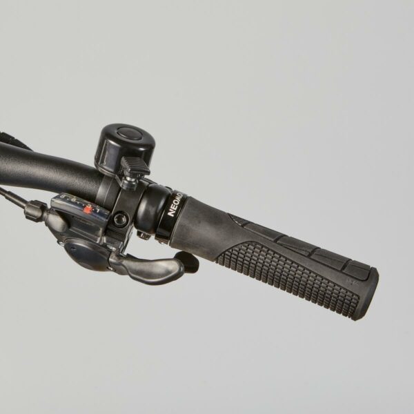 Vélo tout chemin électrique NEOMOUV RAIPON High Frame Bleu Métallisé