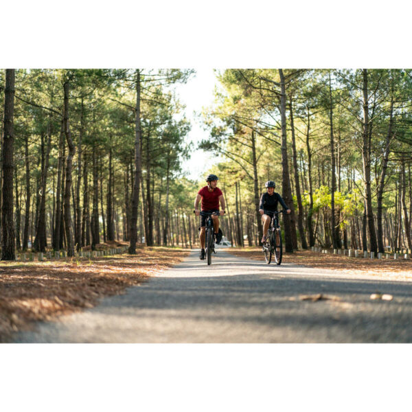 Vélo Tout Chemin électrique RIVERSIDE 540 E BLEU