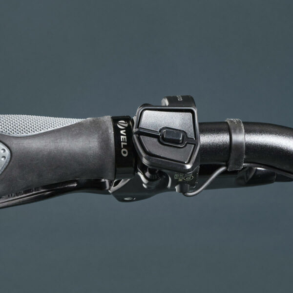 Vélo Tout Chemin électrique RIVERSIDE 540 E BLEU