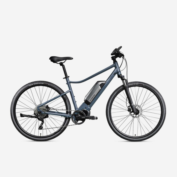 Vélo Tout Chemin électrique RIVERSIDE 540 E BLEU