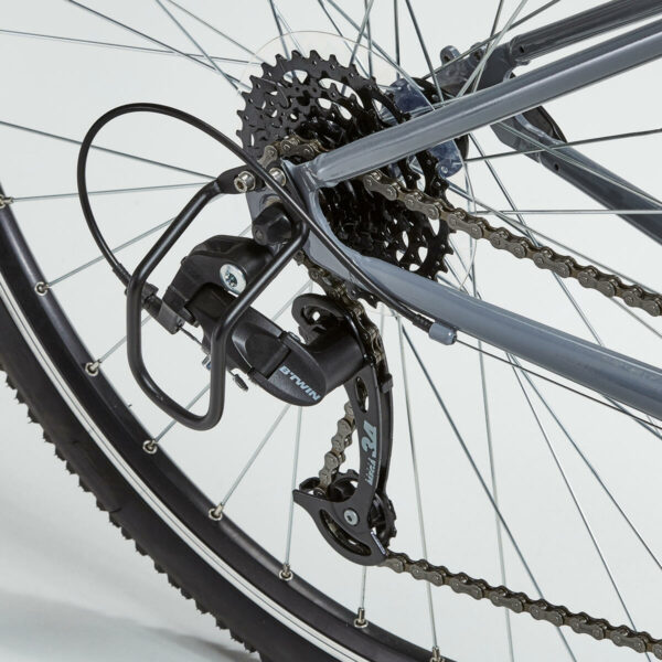 Vélo tout chemin RIVERSIDE 120 GRIS