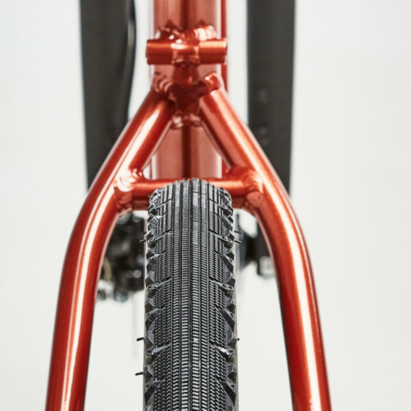 Vélo tout chemin RIVERSIDE 500 ENJAMBEMENT BAS