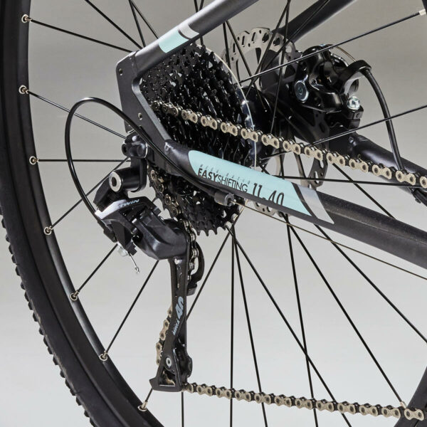 Vélo tout chemin RIVERSIDE 700